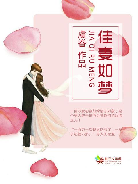 佳妻如梦是什么意思