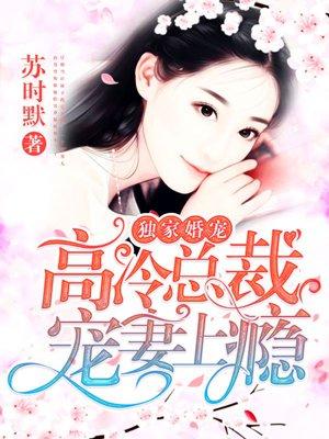 独家婚宠高冷总裁宠妻上瘾txt