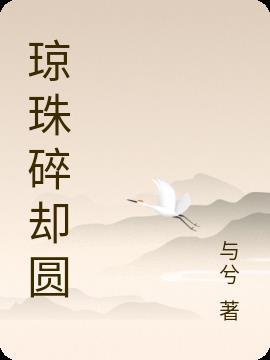 琼珠碎却圆 与兮