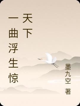 一曲浮生惊天下 墨九空