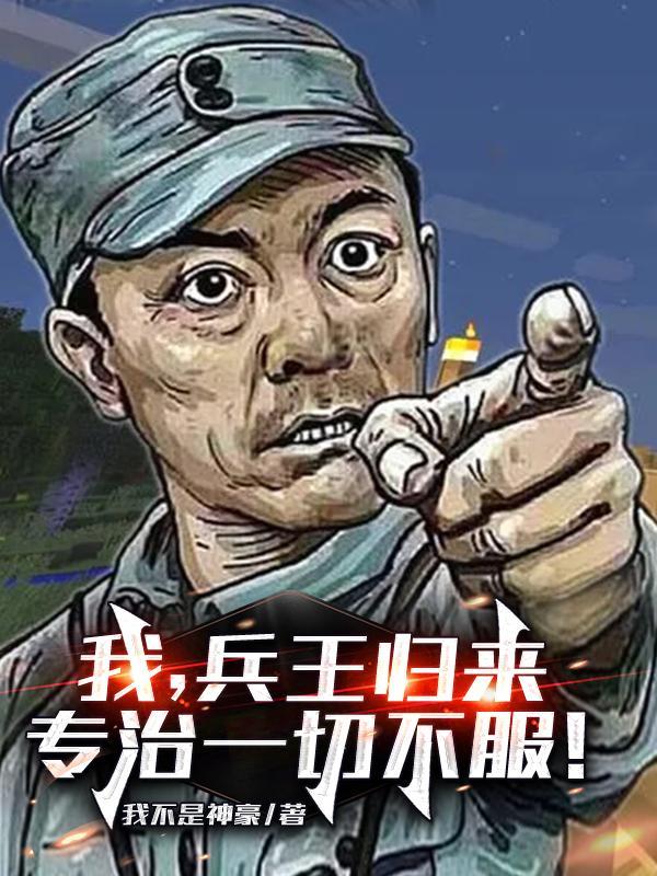 我兵王归来专治一切不服作者我不是神豪