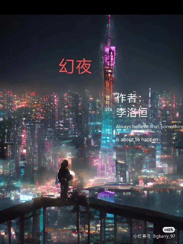 幻夜经典语录