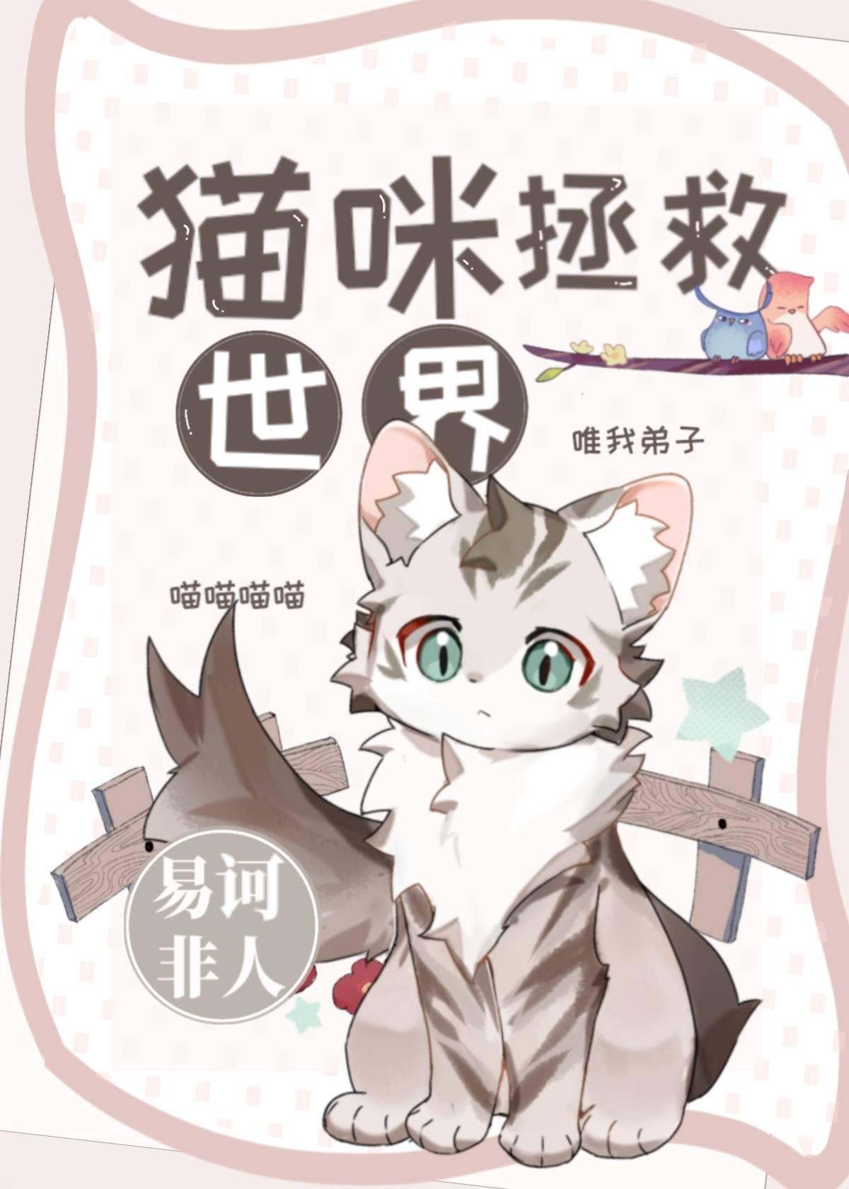 猫咪拯救世界格格党