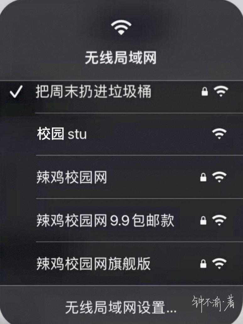 连接上wifi却不能上网