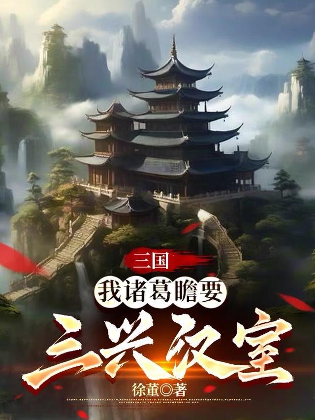 三国之诸葛瞻