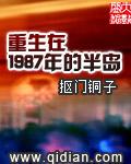 重生到1987年的女